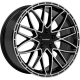 Kit 4x Supermetal Vane 20" colores