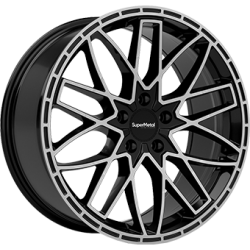Kit 4x Supermetal  Vane 20" colores