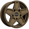 Kit 4x Supermetal Rocket colores
