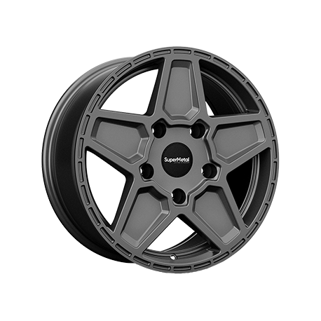 Kit 4x Supermetal Rocket colores