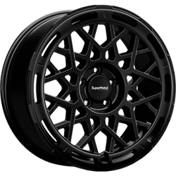 Kit 4x Supermetal Cage colores