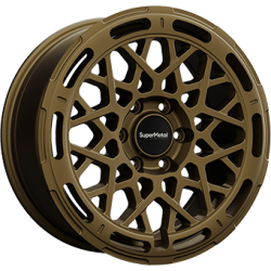Kit 4x Supermetal Cage colores