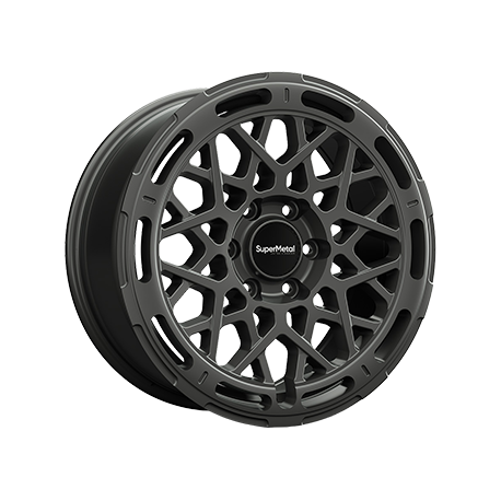 Kit 4x Supermetal Cage colores