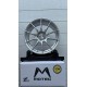 Kit 4x Motec Ultralight Brigth silver 8.5x19