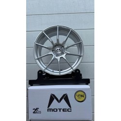 Kit 4x Motec Ultralight Brigth silver 8.5x19