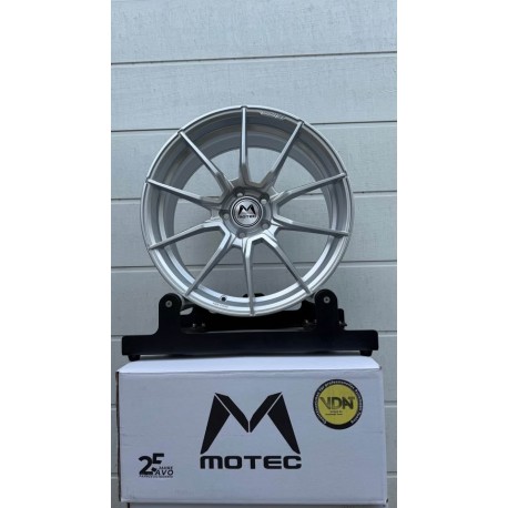 Kit 4x Motec Ultralight Brigth silver 8.5x19
