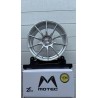 Kit 4x Motec Ultralight Brigth silver 8.5x19