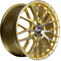 Dorado diamantado
