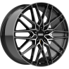 Negro diamantado
