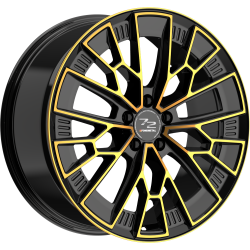 Negro Bronce diamantado