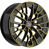 Negro Bronce diamantado