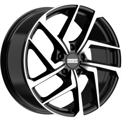 Negro diamantado