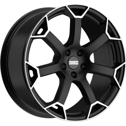Negro diamantado