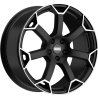 Negro diamantado