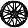 Negro brillo