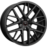 Sandblast Negro