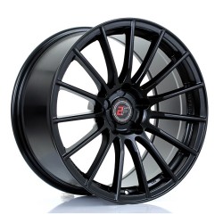 Kit 4 llantas 2Forge ZF1 9x18