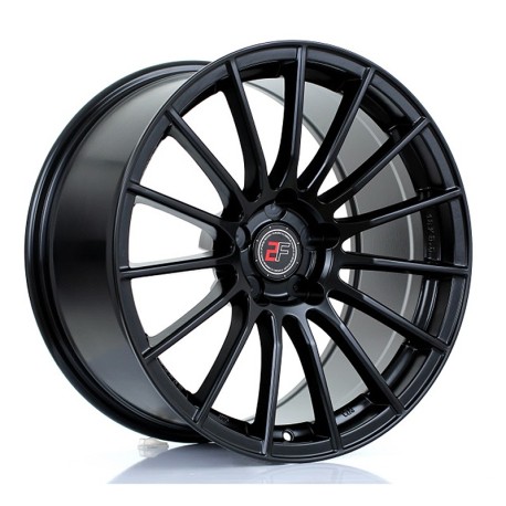 Kit 4 llantas 2Forge ZF1 9x18