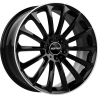 Negro Diamond borde