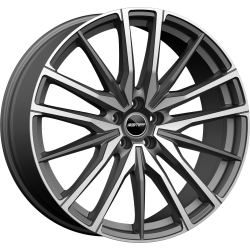 Antracita Diamond mate
