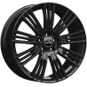 Negro brillo