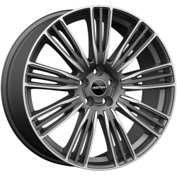 Antracita Diamond mate