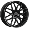 Negro Diamond borde