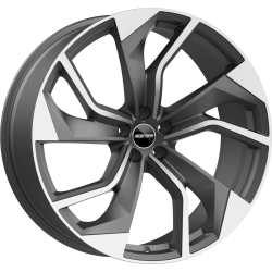 Antracita Diamond mate