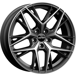 Antracita Diamond mate