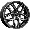 Antracita Diamond mate