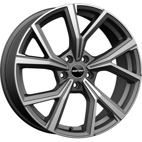 Antracita Diamond mate