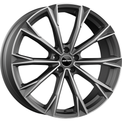 Antracita Diamond mate