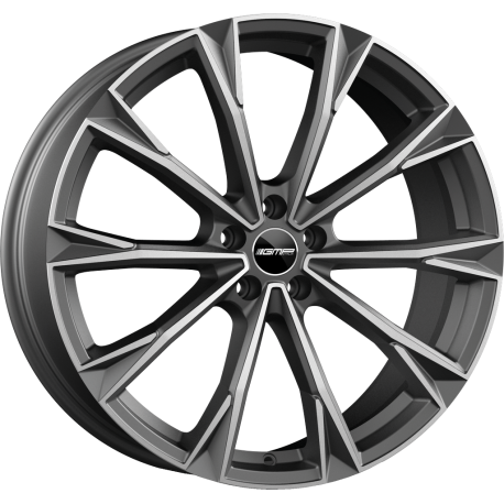 Antracita Diamond mate