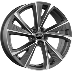 Antracita Diamond mate