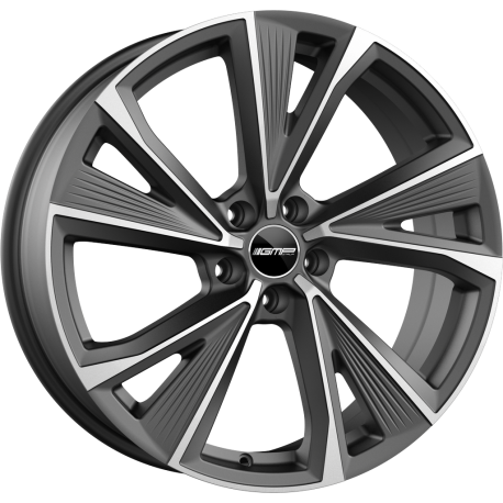 Antracita Diamond mate