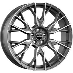 Antracita Diamond mate