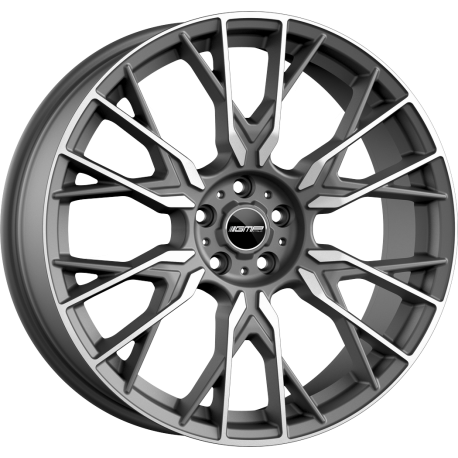Antracita Diamond mate