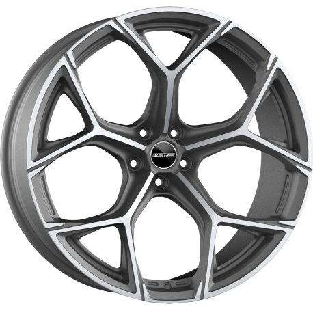 Antracita Diamond mate