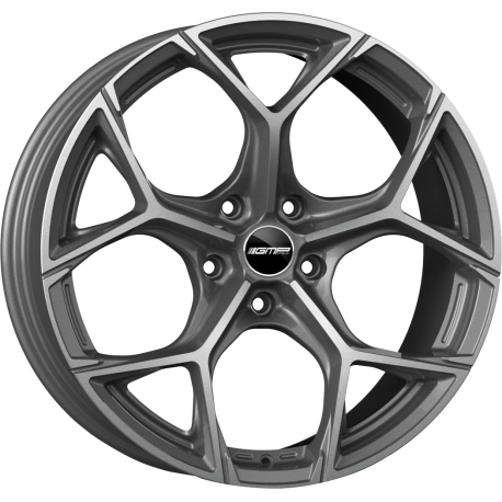 Antracita Diamond mate