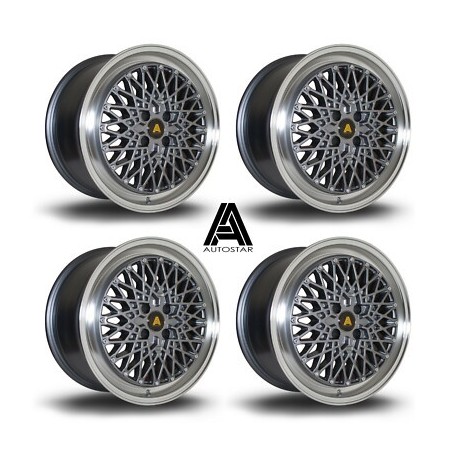 Kit Autostar Minus + 165/45R16