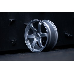 Kit 4x Japan Racing SL03 silver 8.5x19