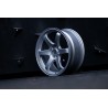 Kit 4x Japan Racing SL03 silver 8.5x19