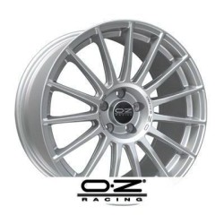 Kit 4x llantas OZ Superturismo LM 8x18 plata