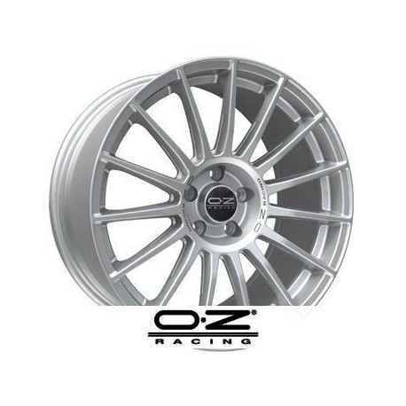 Kit 4x llantas OZ Superturismo LM 8x18 plata