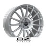 Kit 4x llantas OZ Superturismo LM 8x18 plata