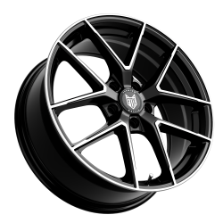 Kit 4x Fox FX5 17"18"19"
