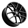 Kit 4x Fox FX5 17"18"19"