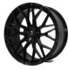Kit 4x NT Wheels NT17 black 16"17"18"19"