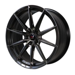 Kit 4x NT Wheels NT17 Hyperblack 16"17"18"19"