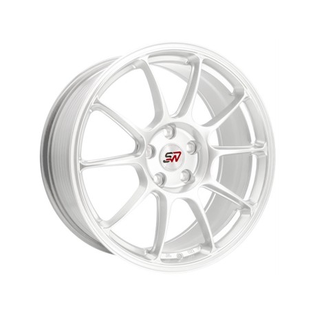 Kit 4x Spac Wheels SW44 white 17"18"